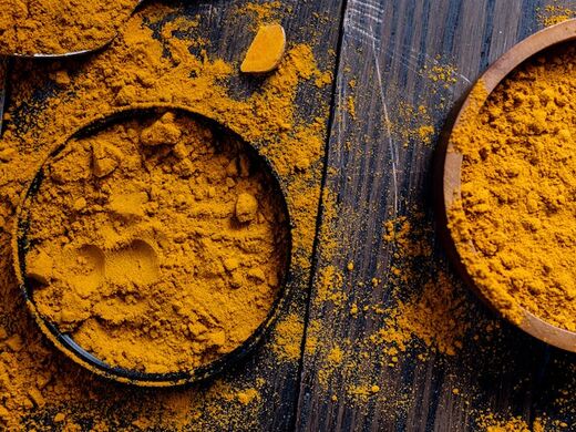 Yam flour powder for making amala